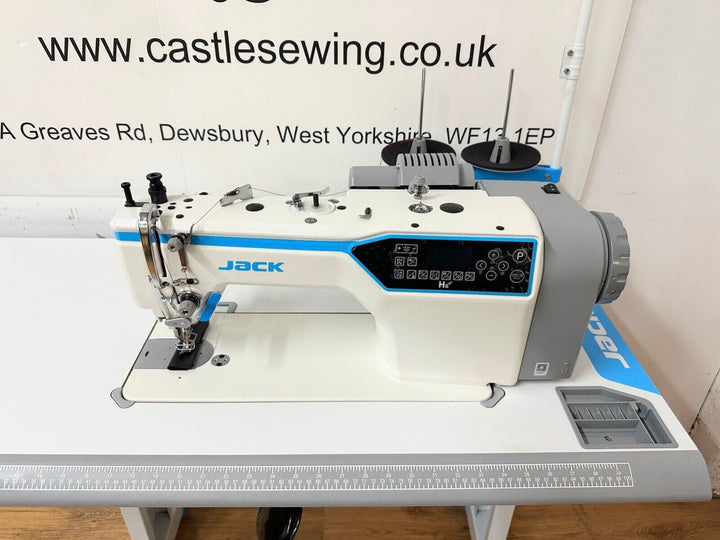 Jack H6 walking foot sewing machine