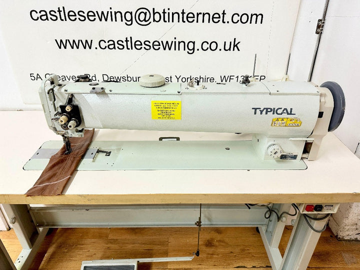 Typical Walking Foot Long Arm - Castle Sewing UK
