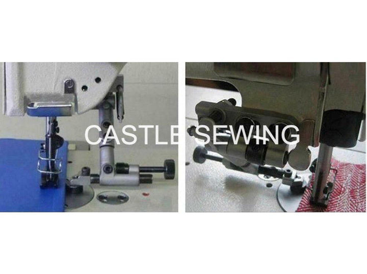 Suspended Edge Guide - Castle Sewing UK