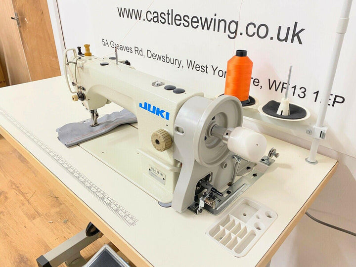 Juki DU 1181N Walking Foot Sewing Machine - Castle Sewing UK