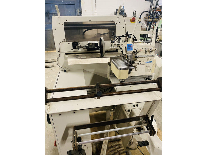 Borda Mark Serger Machine Industrial Sewing Machine Mattress Machinery - Castle Sewing UK