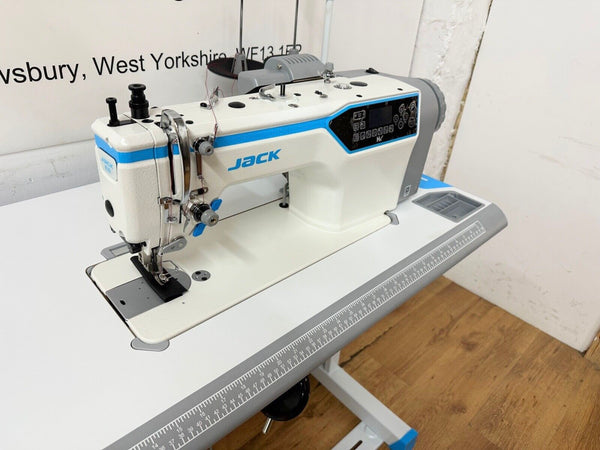Jack H6 walking foot sewing machine