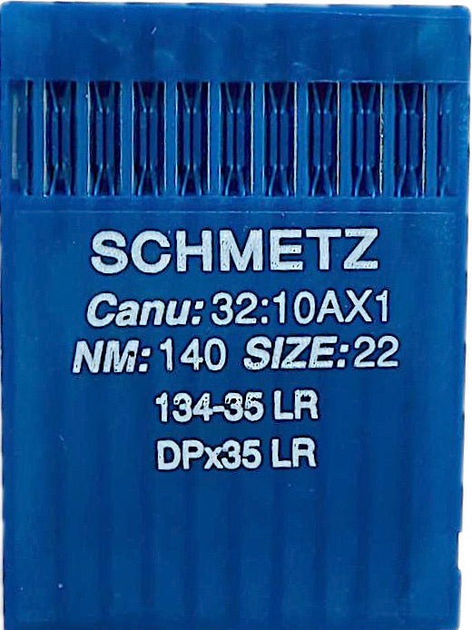 Schmetz 134x35LR Needles