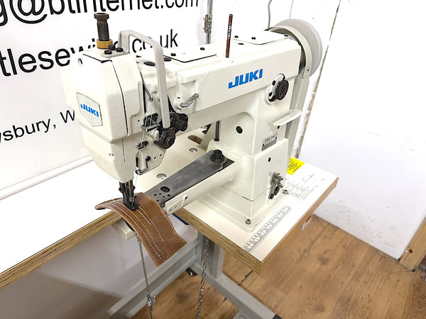 Juki 244 cylinder arm walking foot