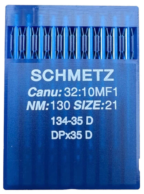Schmetz 134/35D DPX35D