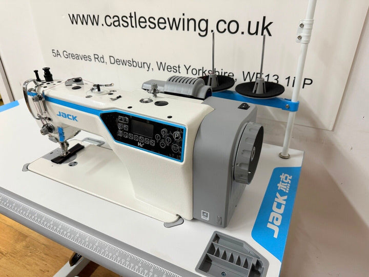 Jack H6 walking foot sewing machine