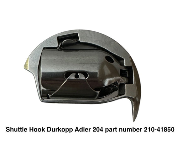 Durkopp Adler 204 hook