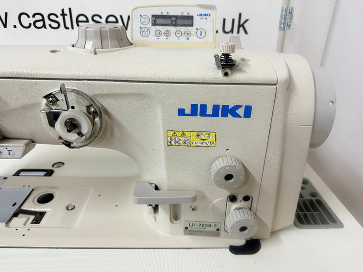 Juki 2828-7 waling foot 