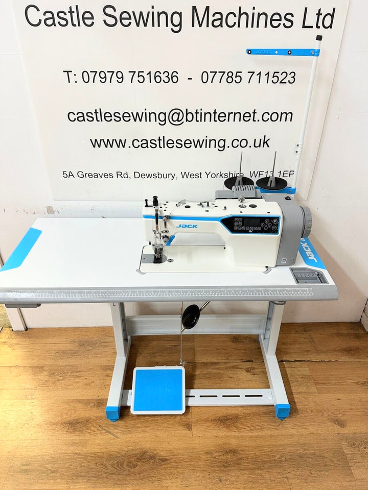 Jack H6 walking foot sewing machine