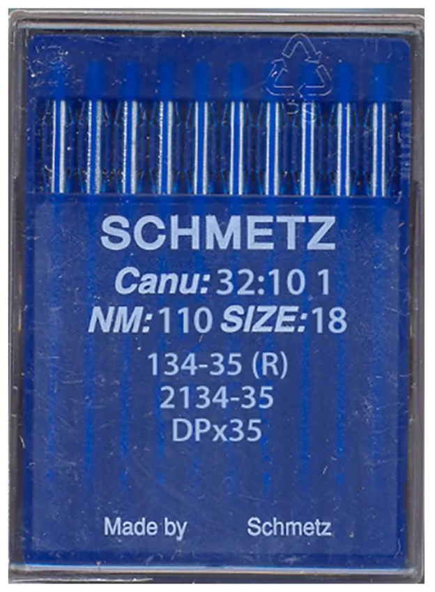 Schmetz 134-35 R