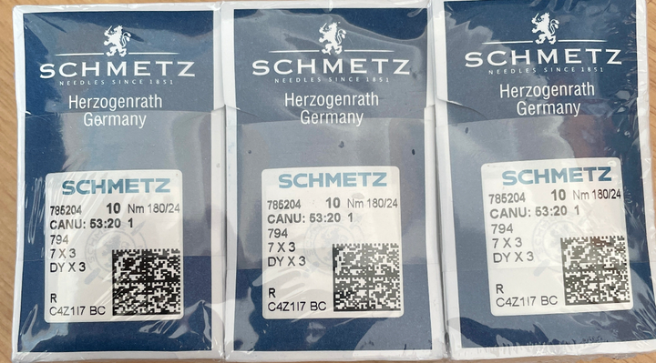 Schmetz 794 DYX3