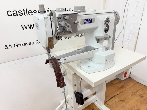 Heavy Duty Industrial Sewing Machines – Castle Sewing Machines Ltd UK