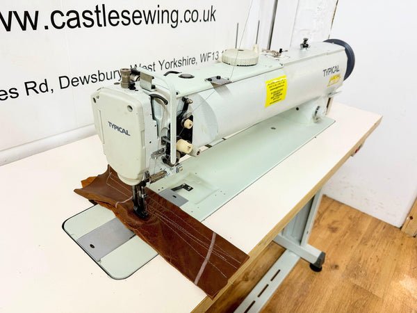 Typical Walking Foot Long Arm - Castle Sewing UK