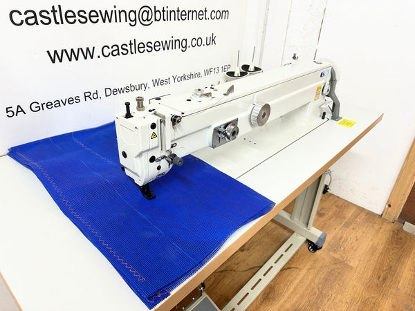 CSM Long Arm Zig Zag Walking Foot  75cm 3 step - Castle Sewing UK