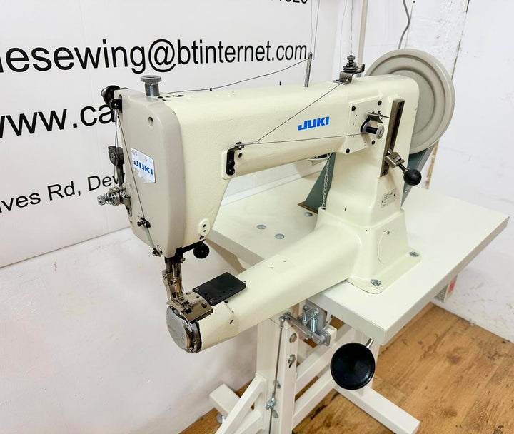 Juki 441 Walking Foot Cylinder Arm Extra Heavy Duty – Castle Sewing ...
