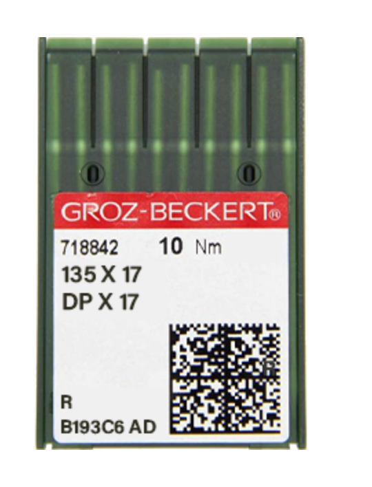 Groz Beckert 135x17