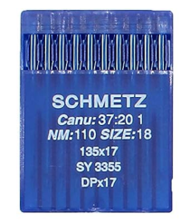 Schmetz 135x17