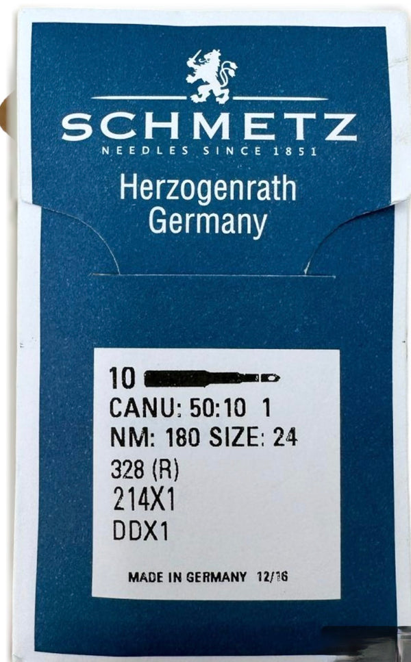 Schmetz 328R 214X, DDX1