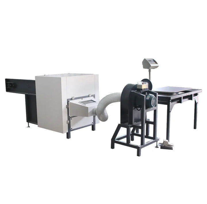 Pillow scatter cushion filling machine