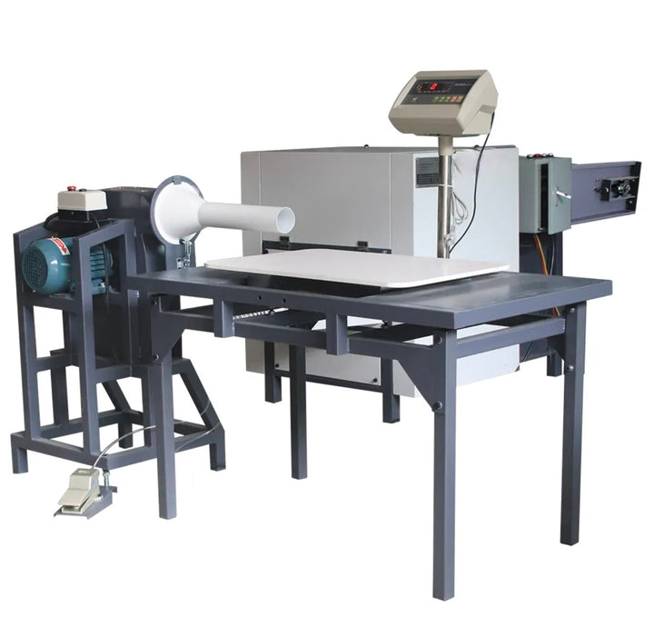 Pillow scatter cushion filling machine
