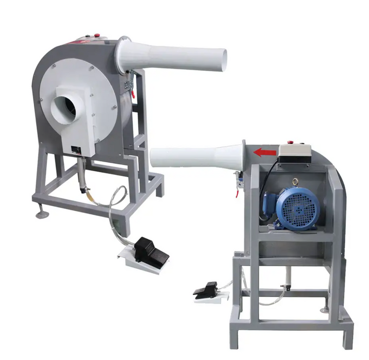 Pillow scatter cushion filling machine