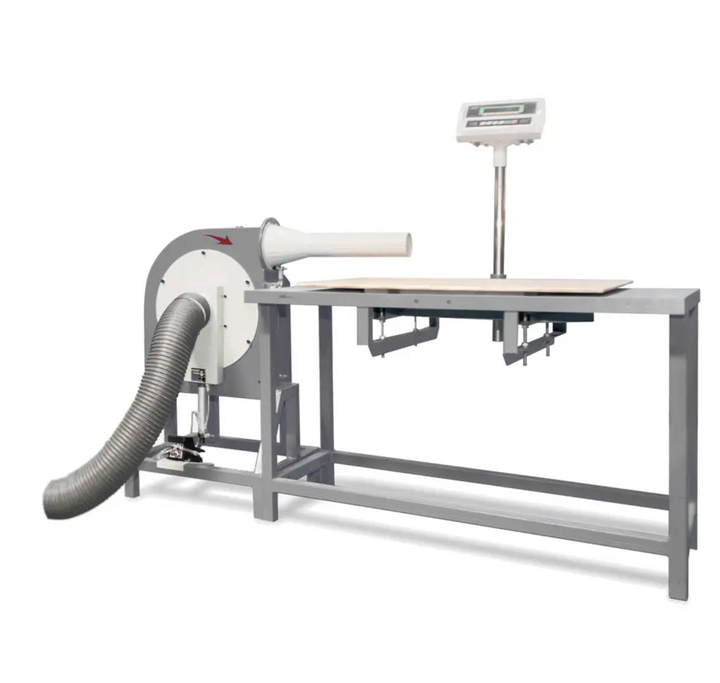 Pillow scatter cushion filling machine