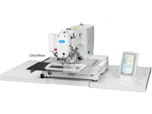 Effeci 2210-GB-01 Industrial Programmable Sewing Machine - Castle Sewing UK