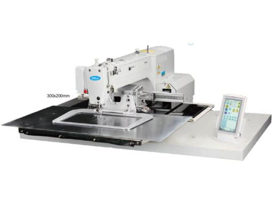 Effeci 3020-GB Automatic Pattern Stitch Heavy Duty - Castle Sewing UK