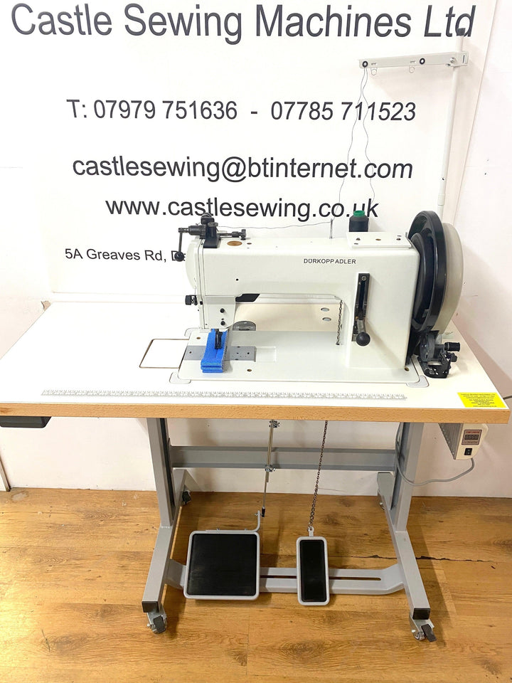 Durkopp Adler 204-370 Heavy Duty Walking Foot - Castle Sewing UK