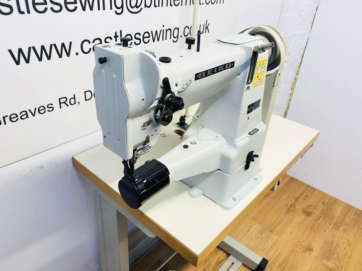 Seiko CW8B Cylinder Arm Walking Foot Brand New - Castle Sewing UK