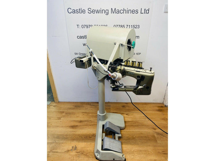 Union Special 35800 Feed Off The Arm - Castle Sewing UK