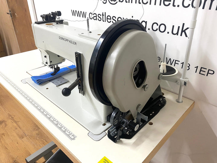 Durkopp Adler 204-370 Heavy Duty Walking Foot - Castle Sewing UK