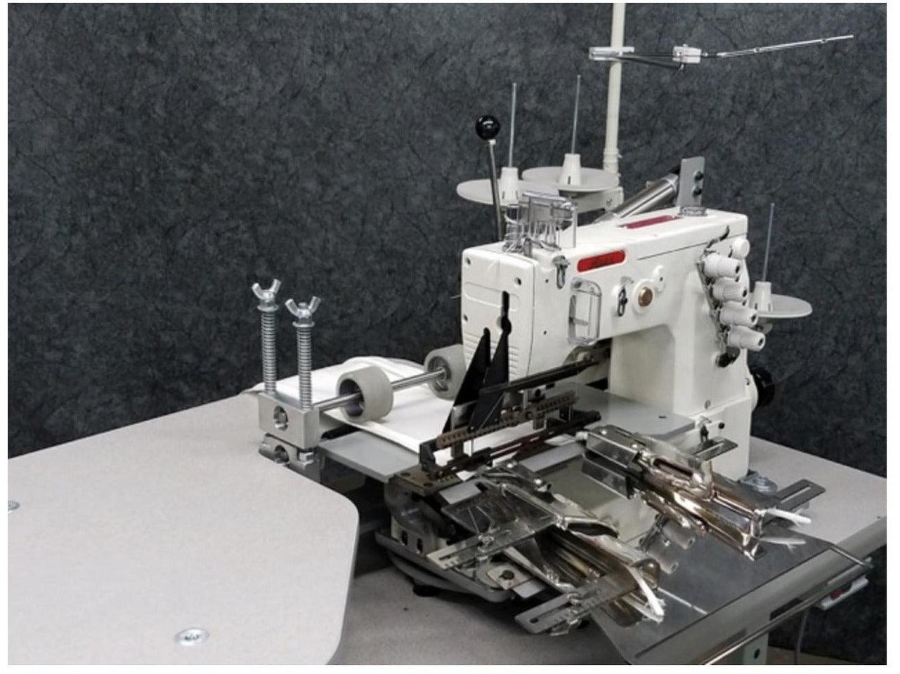 Air Border Machine Apex Border Machine New Machine – Castle Sewing Machines Ltd UK
