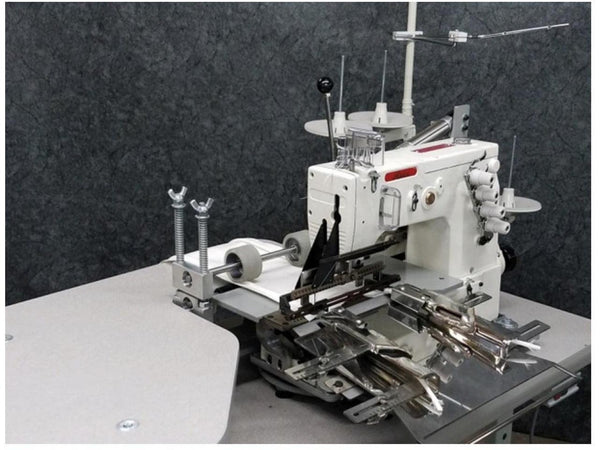 Apex Border Machine – Castle Sewing Machines Ltd UK