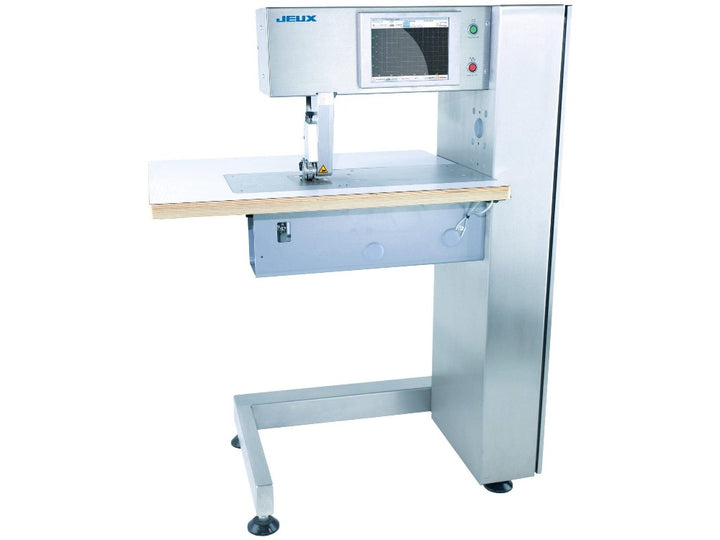 JEUX-7510-S Flatbed Ultrasonic Welding Machine Made By Juki - Castle Sewing UK
