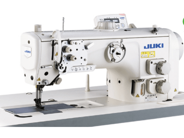 Juki 2810-7 SINGLE  NEEDLE, DIRECT DRIVE, WALKING FOOT MACHINE - Castle Sewing UK