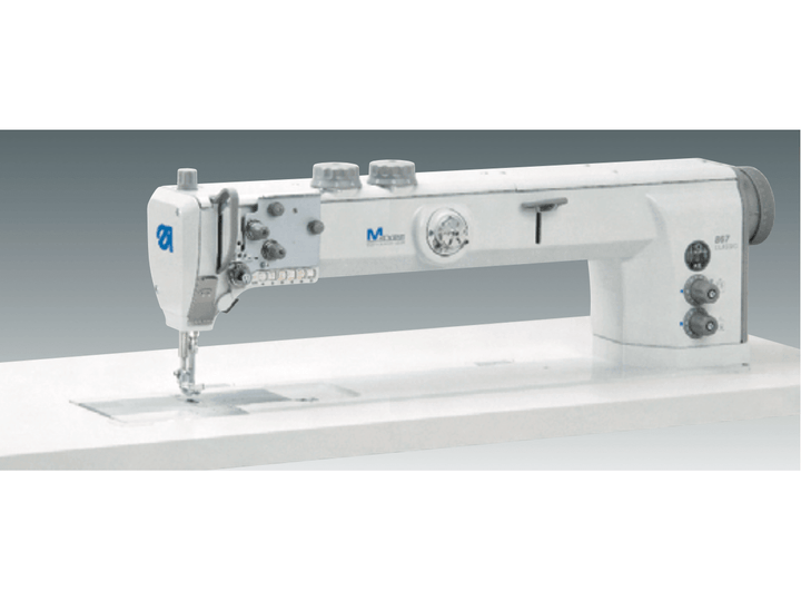 Durkopp Adler H867-70 Long arm Eco-Classic - Castle Sewing UK