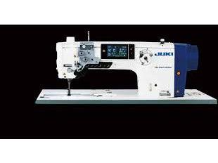 Juki LU-2828V-7 Single Needle Walking Foot Industrial Sewing Machine - Castle Sewing UK