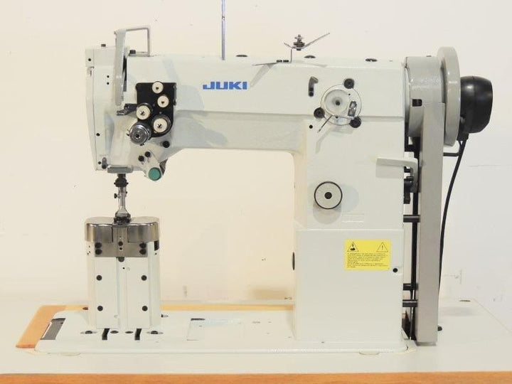 Juki 1660 Twin Needle Post Bed Machine Walking Foot - Castle Sewing UK