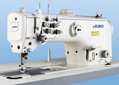 Juki LU-2810 Heavy Duty Walking Foot Machine - Castle Sewing UK